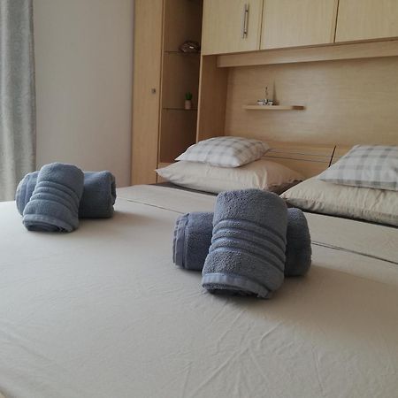 Appartement Alnea à Split Extérieur photo