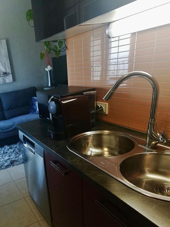 Appartement Alnea à Split Extérieur photo