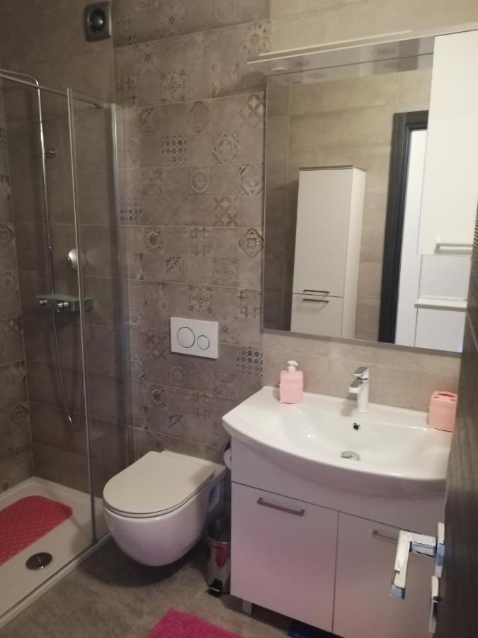 Appartement Alnea à Split Extérieur photo