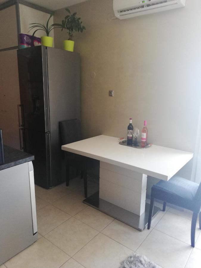 Appartement Alnea à Split Extérieur photo