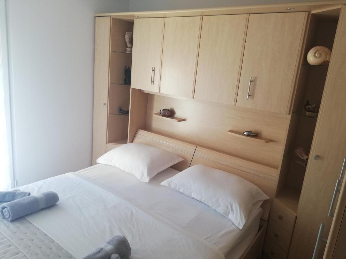Appartement Alnea à Split Extérieur photo
