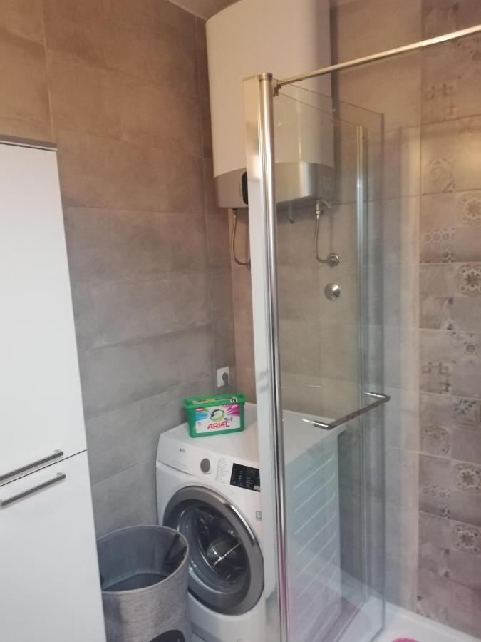 Appartement Alnea à Split Extérieur photo