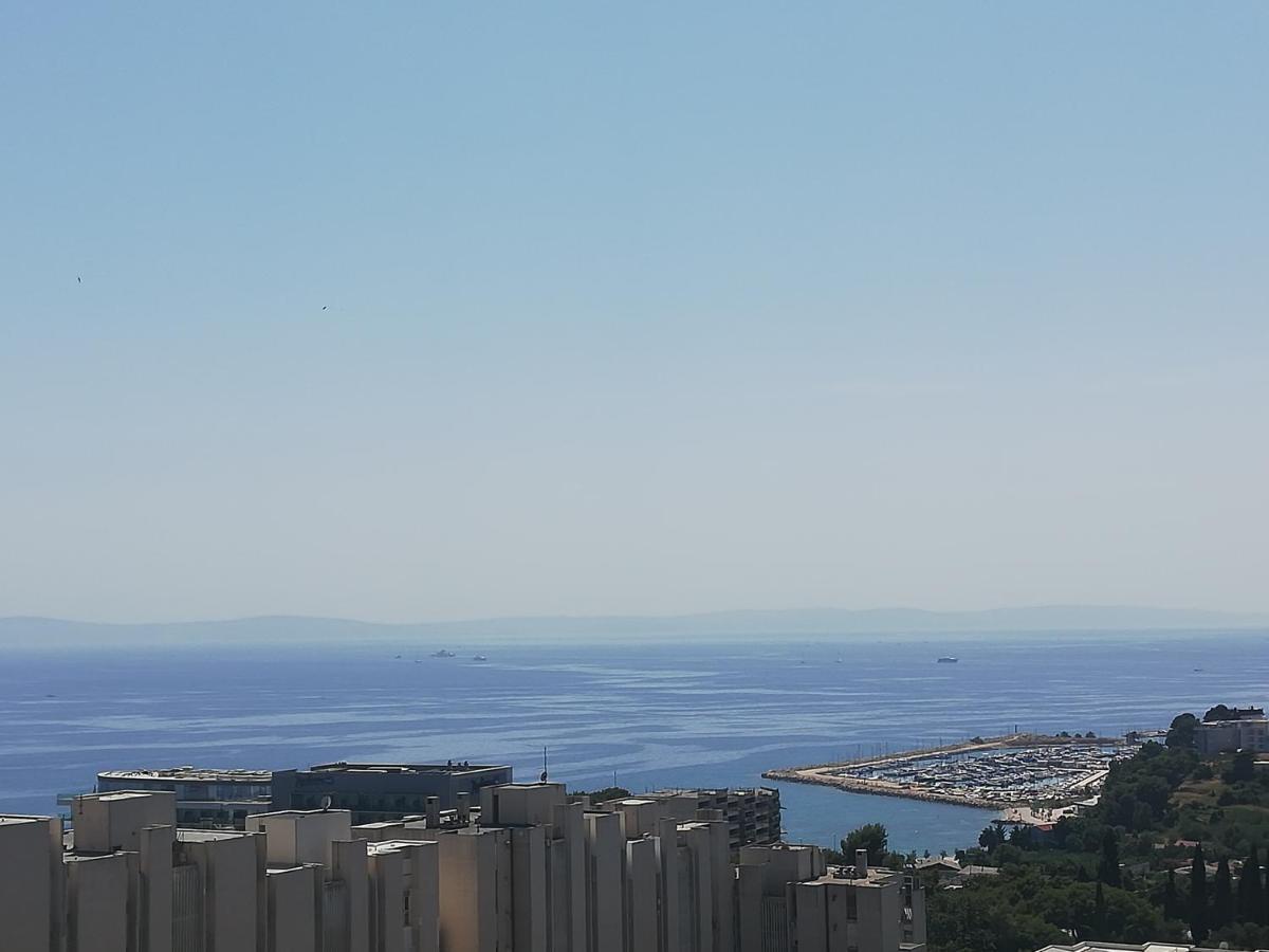 Appartement Alnea à Split Extérieur photo
