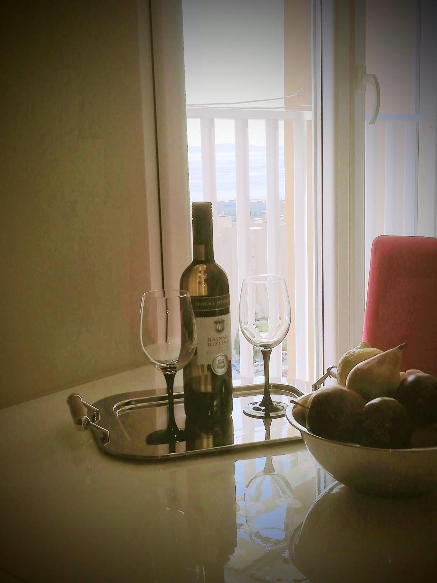 Appartement Alnea à Split Extérieur photo