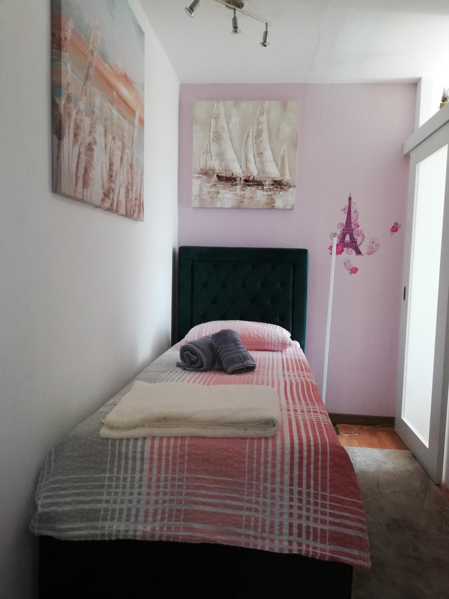 Appartement Alnea à Split Extérieur photo