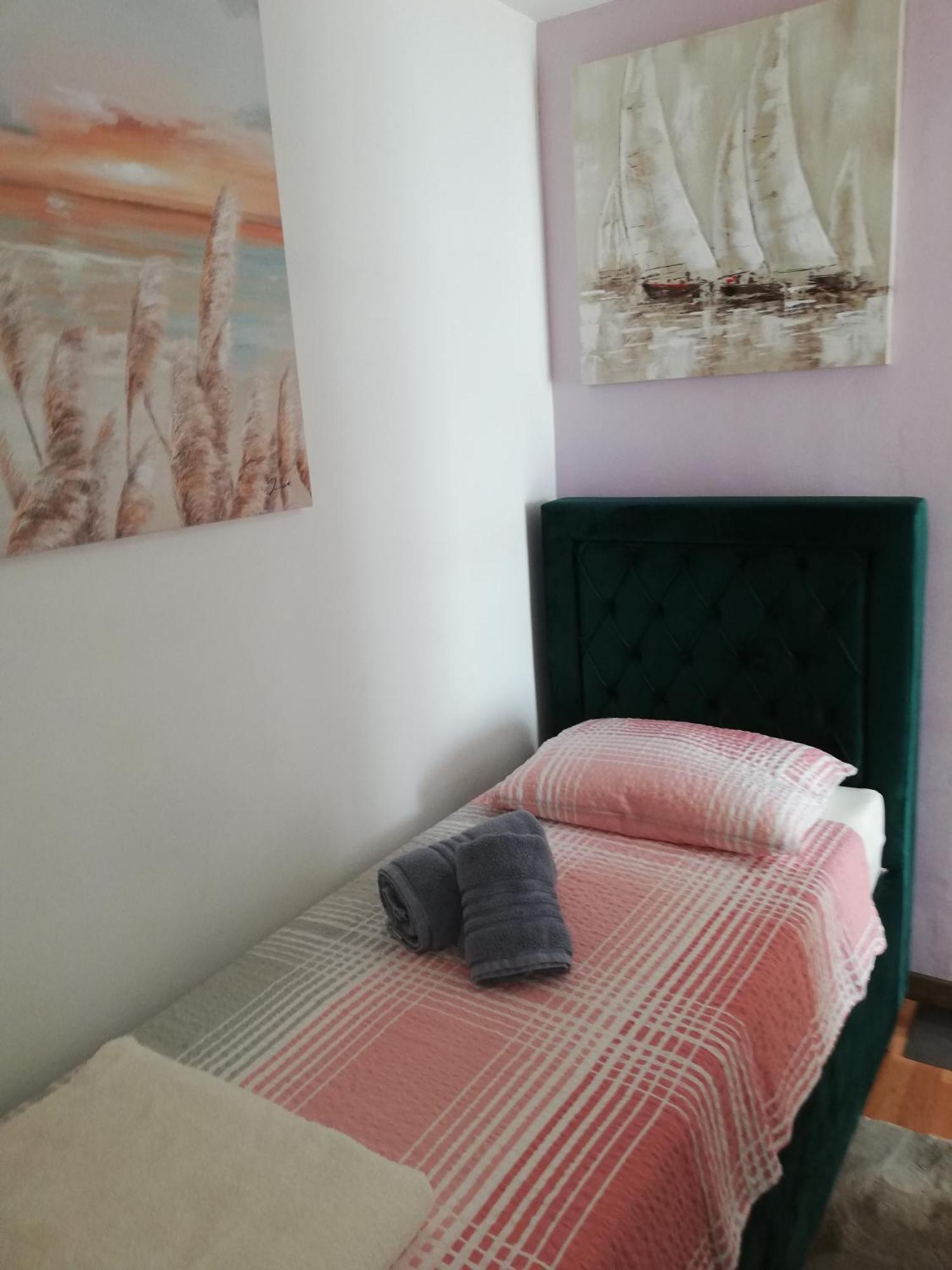 Appartement Alnea à Split Extérieur photo