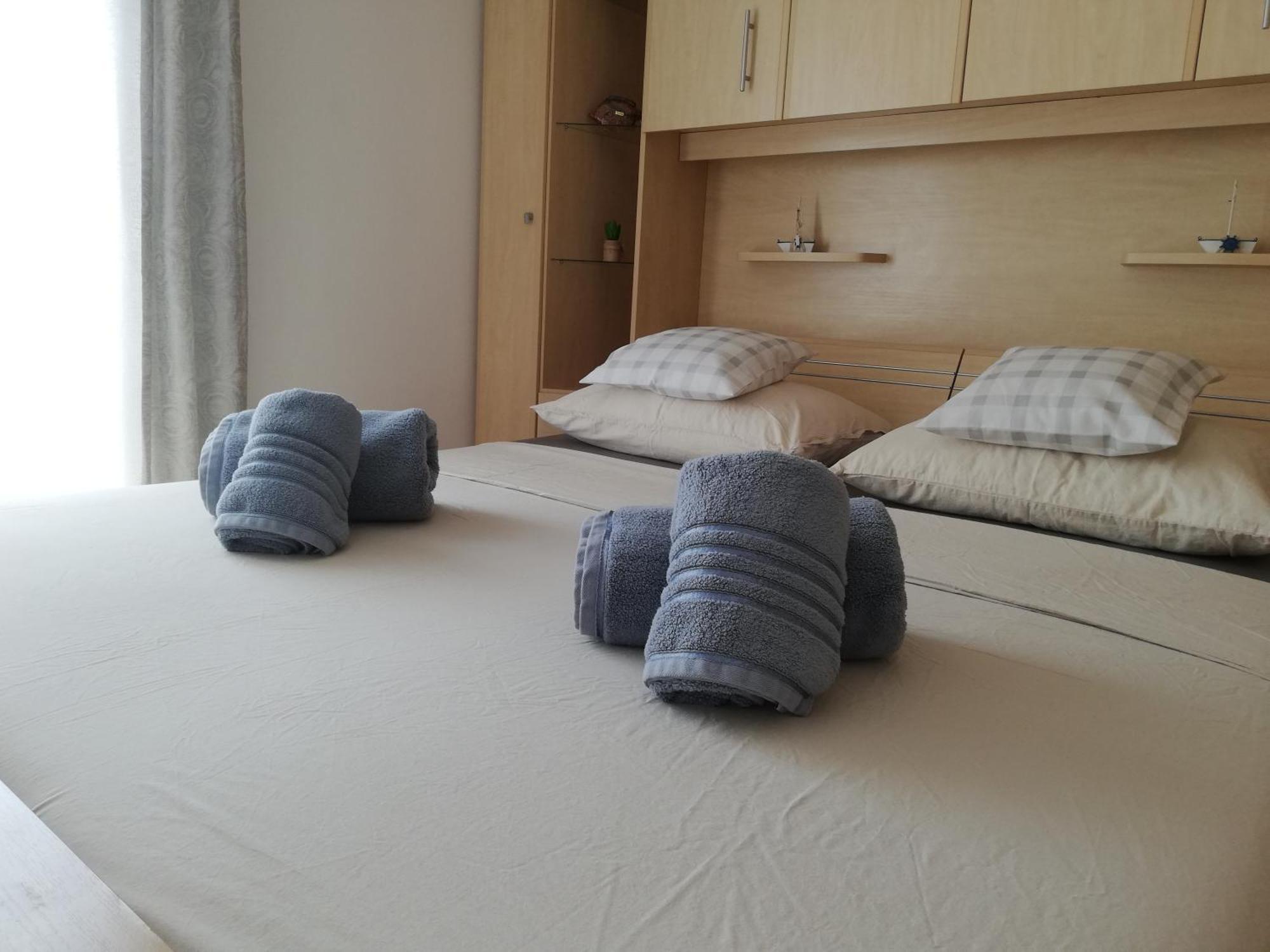 Appartement Alnea à Split Extérieur photo