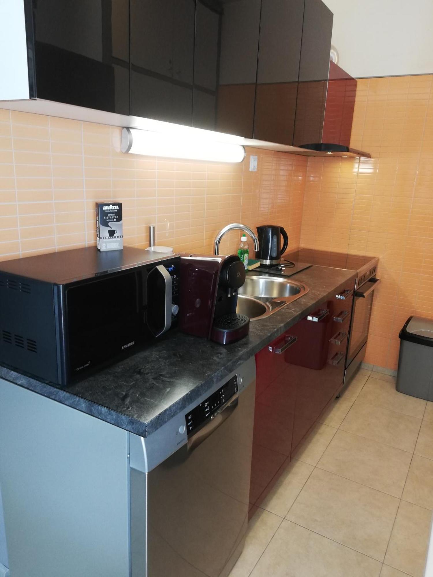 Appartement Alnea à Split Chambre photo