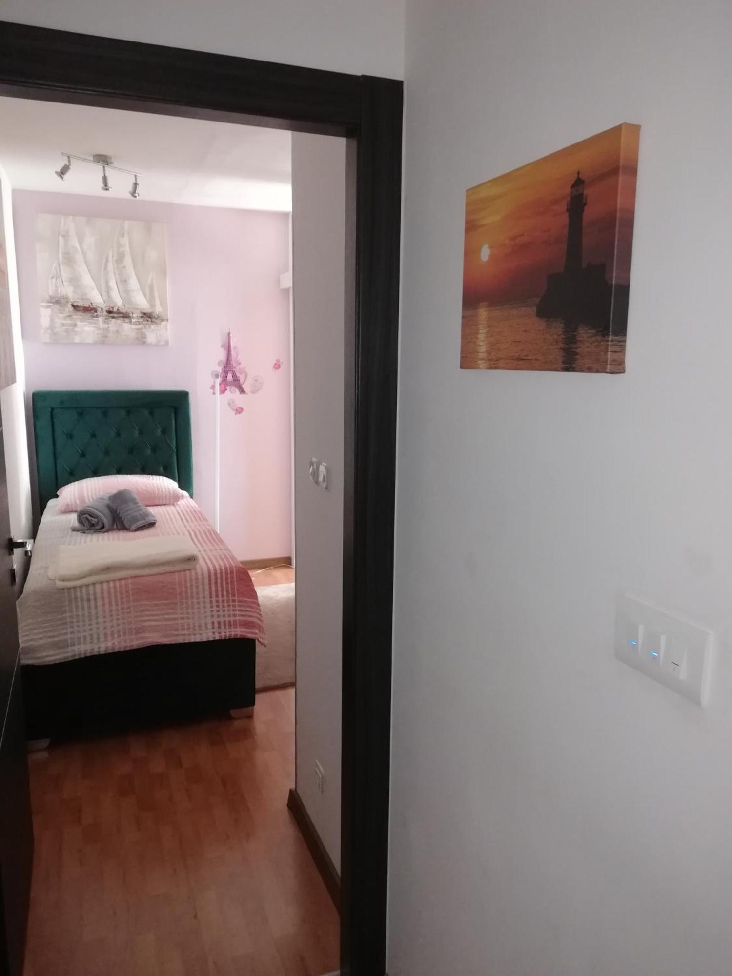 Appartement Alnea à Split Extérieur photo