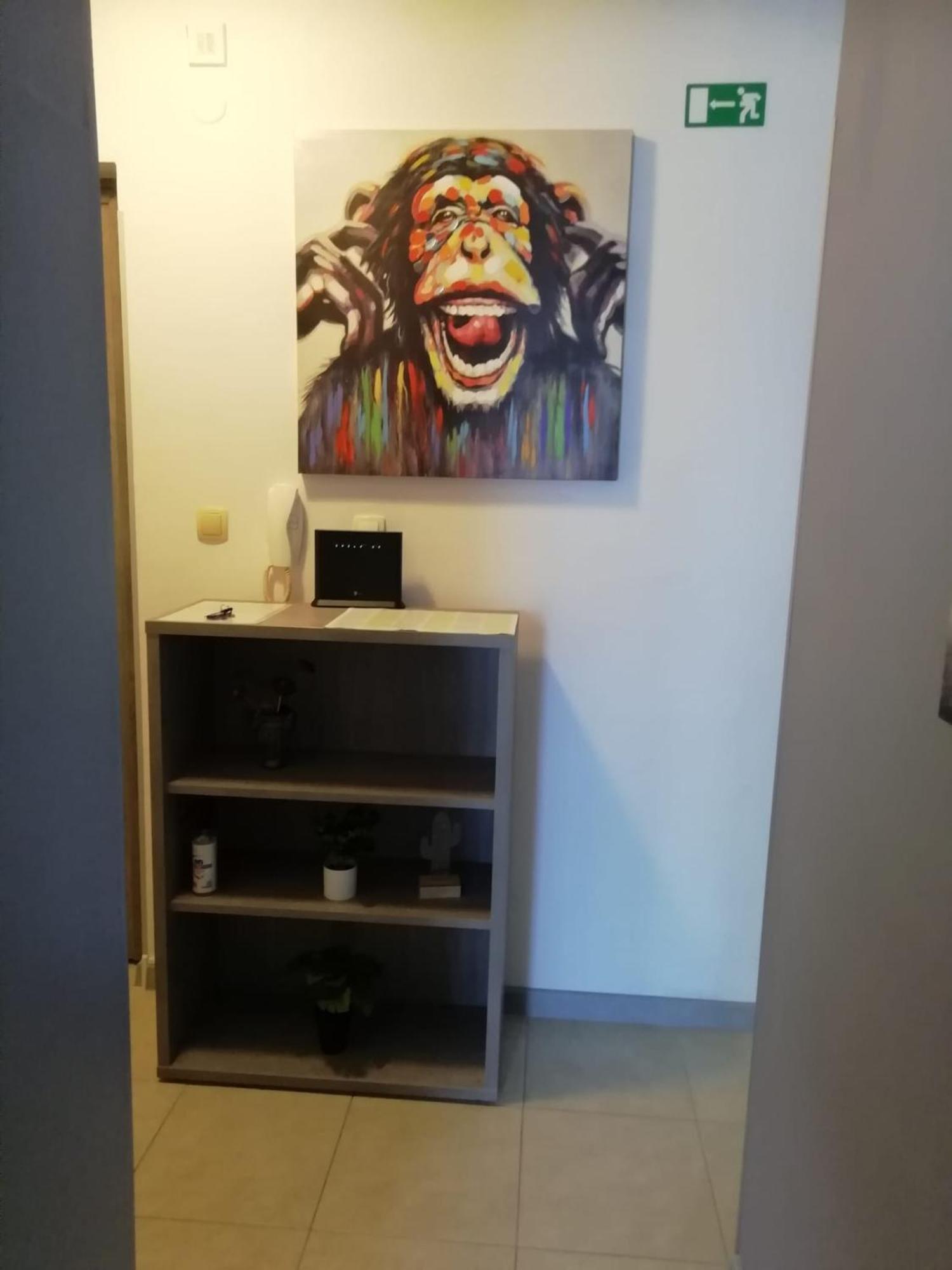 Appartement Alnea à Split Extérieur photo
